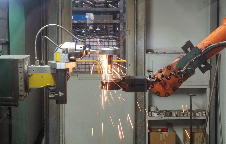 Industrial automation