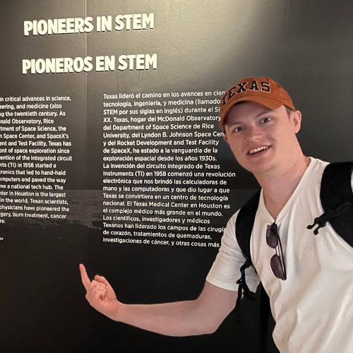 Robin Mitchell - Founder & CTO